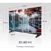 HAIER LED 32 H1 SMART TV Android TV HD