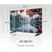 HAIER 43 H1 SMART TV Android TV 4K Ultra HD