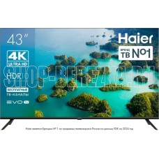 HAIER LED 43 S2 SMART TV 4K Ultra HD