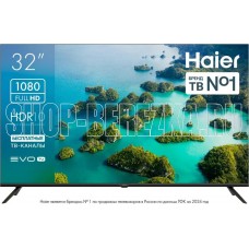 HAIER LED 32 S2 SMART TV 4K Ultra HD