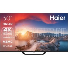 HAIER 50 S2 Pro QLED SMART TV Android TV 4K UHD