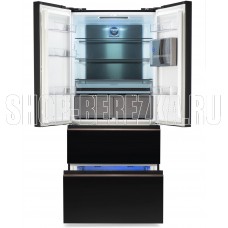 HYUNDAI CM55043F 3-хкамерн. черный стекло инвертер HYUNDAI CM55043F 3-хкамерн. черный стекло инвертер