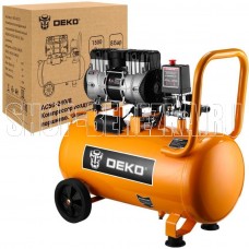 DEKO AC50-240/8, 50л ресивер 083-3012