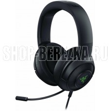 RAZER Kraken V3 X, Black