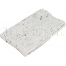 PALISAD HOME Салфетка для пола х/б, 500x700 мм, белая, Home Palisad 923265