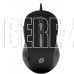 OKLICK Мышь Оклик 211M черный оптическая 2400dpi USB для ноутбука 6but