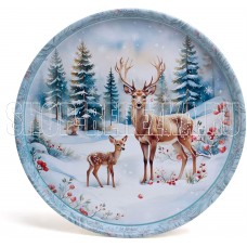 AGNESS ПОДНОС СЕРВИРОВОЧНЫЙ AGNESS ПОДНОС СЕРВИРОВОЧНЫЙ