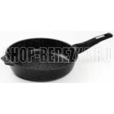 МЕЧТА 020802И Гранит black Induction Pro 20 см