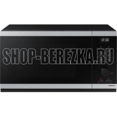 SAMSUNG MG23DG4524ATBW 23л. 800Вт нержавеющая сталь/черный