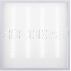 ULTRAFLASH (16048) LTL-6060-34 ( 36 Вт., 4000К, 3600 лм, опал, ЕМС, 595х595х17)