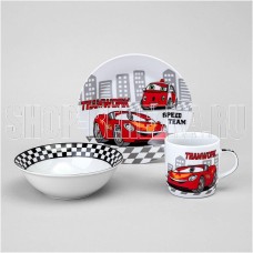 LEFARD НАБОР ПОСУДЫ 3 ПРЕДМЕТА 87-337 LEFARD НАБОР ПОСУДЫ 3 ПРЕДМЕТА 87-337