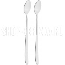 AGNESS НАБОР ЛОЖЕК ДЛЯ КОКТЕЛЕЙ , 2 ШТ ДЛИНА 19,5 СМ МАЛ. УП. = 40 ШТ 942-128 AGNESS НАБОР ЛОЖЕК ДЛЯ КОКТЕЛЕЙ , 2 ШТ ДЛИНА 19,5 СМ МАЛ. УП. = 40 ШТ 942-128