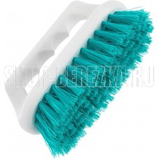 PALISAD HOME универсальная, 140 x 60 мм, бирюзовая щетина, Home Palisad 935655