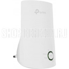 TP-LINK Повторитель беспроводного сигнала TL-WA854RE(RU) Wi-Fi белый