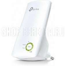 TP-LINK Повторитель беспроводного сигнала TL-WA854RE(RU) Wi-Fi белый