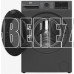 BEKO B3DFR57H22A с сушкой