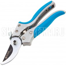 PALISAD Секатор , 205 мм, металлические обрезиненные рукоятки, Luxe, 60482 PALISAD Секатор , 205 мм, металлические обрезиненные рукоятки, Luxe, 60482