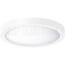 КОСМОС KSlim24w_W4500K белый/белый