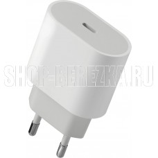 DEFENDER (83220) UPA-121 20W, USB C/PD3.0, белый