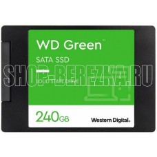 WESTERN DIGITAL WDS240G3G0A