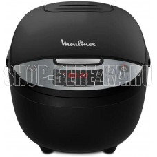 MOULINEX Мультиварка Simply Cook MK611832, 750Вт, черный [7211004519]