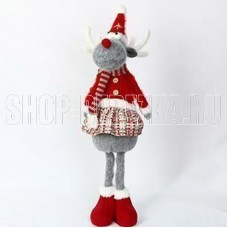 ВОЛШЕБНАЯ СТРАНА Фигура декоративная Лосиха (110497)