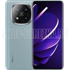 XIAOMI Redmi Note 14 Pro+ 5G 12+256Gb синий (MZB0IIZRU)