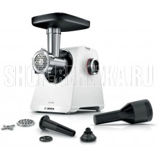 BOSCH Мясорубка MFWS607W, белый