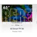 HAIER 65 S6 SMART TV Google 4K UHD