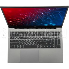 IRU Ноутбук Planio 15INP N-series N100 8Gb SSD256Gb Intel UHD Graphics 15.6