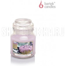 BARTEK Лавандовый пирог (Lavender Cake) 130гр в баночке