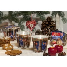 BARTEK Очарование Рождества (Charming Christmas) 115гр в стакане