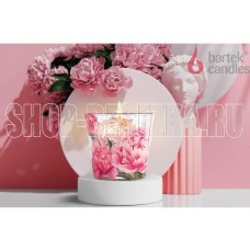 BARTEK Пионово-розовый закат (Peony Pink Sunset) 115гр в стакане
