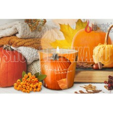 BARTEK Сезон тыквы (Pumpkin Season) 115гр в стакане