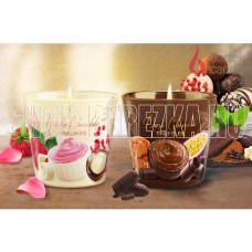 BARTEK Шоколадный рай (Chocolate Paradise) 115гр в стакане BARTEK Шоколадный рай (Chocolate Paradise) 115гр в стакане