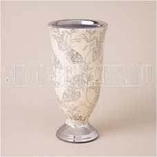 LEFARD 763-129 декоративная на ножке 10Х20см