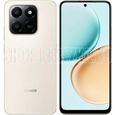 HONOR X7d 6/128Gb Golden (5109BXJS)