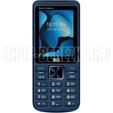 BQ 2455 Boom Quattro Blue