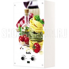 BALLU GWH 10 Fiery Glass Pasta