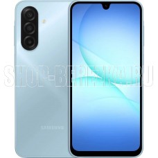 SAMSUNG Galaxy A17 6/128Gb Blue (SM-A175FLBCCAU)