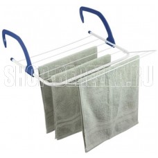 РЫЖИЙ КОТ Сушилка для белья батарейная CD-07, 51*51 см (109607)