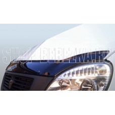 VORON GLASS MUKH0030 на капот Gazelle Новая 2003-н.в. с еврокрепежом VG