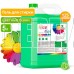 CLEAN&GREEN CG8287 Nice Gel для цветных тканей (концентрат) 5 л. (ПЭНД)