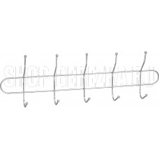 РОССИЯ RUS-360017 Вешалка для одежды 5-ти рожковая