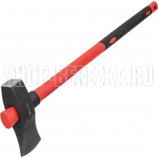 MATRIX Колун, 3600 г, фибергласовое обрезиненное топорище 900 мм 21822