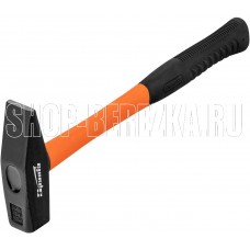 SPARTA Молоток слесарный, 600 г, фибергласовая обрезиненная рукоятка 10376