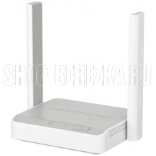 KEENETIC Netcraze Starter (NC-1121) White