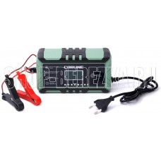 CARLINE CA-8A импульсное автоматическое для свинцово-кислотных аккумуляторов CARLINE CA-8A импульсное автоматическое для свинцово-кислотных аккумуляторов