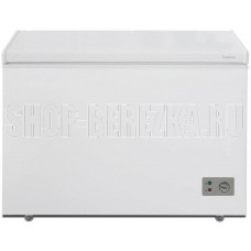 БИРЮСА 240KVS 220л (ларь, глухая крышка) белый БИРЮСА 240KVS 220л (ларь, глухая крышка) белый