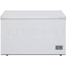 БИРЮСА 355KVS 330л (ларь, глухая крышка) белый БИРЮСА 355KVS 330л (ларь, глухая крышка) белый